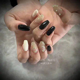 ネイル U Ayaのネイルデザイン