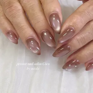 ネイル yusela .nailのネイルデザイン