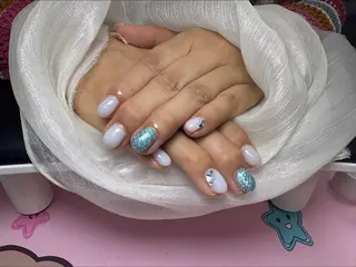 ネイル RURI HANAのネイルデザイン