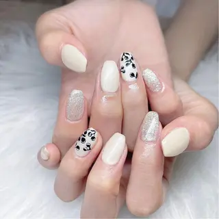 ネイル Maya 🧊🫧‪／渋谷のネイルデザイン