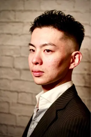 メンズ メンズスタイル特化 増田祐二のヘアスタイル