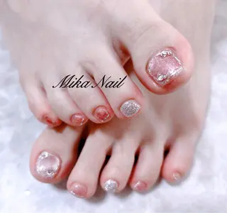 ネイル Mika Nailのネイルデザイン