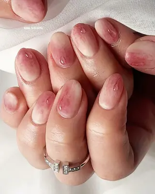 ネイル 3dパーツ/流行り 👧shushu❤️のネイルデザイン