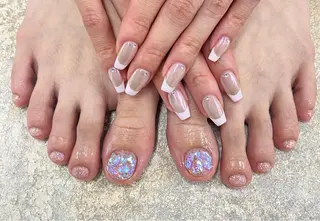 ネイル Basic町田本店 Suzunaのネイルデザイン