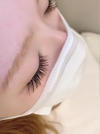 マツエク・マツパ 萩野 望美のマツエク・マツパデザイン