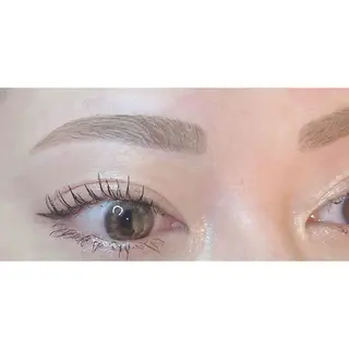 アイブロウ 🌈emma桃山台 秋山🌈のマツエク・マツパデザイン