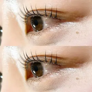 マツエク・マツパ Mai / esbymaisonのマツエク・マツパデザイン