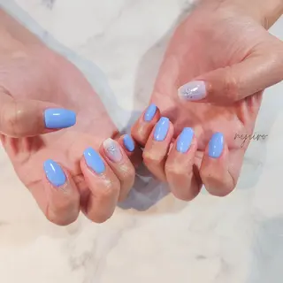 ネイル nijiiro🌈 サトウのネイルデザイン