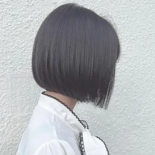 ミディアム 似合わせ×扱いやすさ 特化/澁谷礼一のヘアスタイル