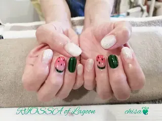 ネイル リオッサ オブ ラグーン神戸店のエステ・リラクイメージ