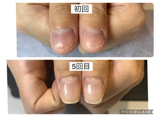 ネイル & nail なみざきのネイルデザイン