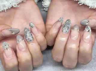 ネイル 駒沢大学sususu nailのネイルデザイン