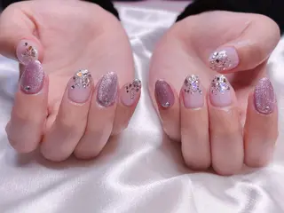 ネイル ジョリ kasumi🌹💅のネイルデザイン
