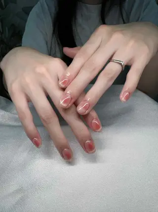 キッズ Sora Nailのネイルデザイン