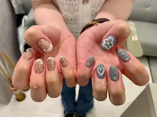 ネイル haruka. nailsTOKYOのネイルデザイン