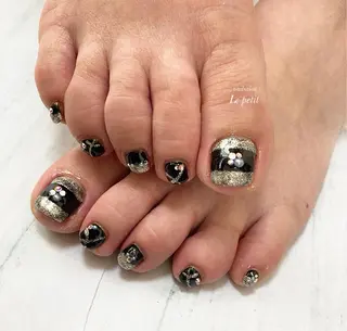 ネイル 石野 広佳のネイルデザイン