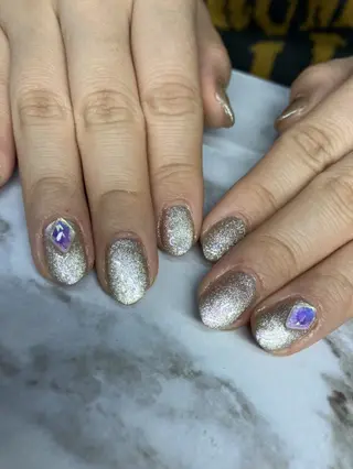 ネイル JJ  Aiのネイルデザイン