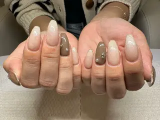 ネイル AOAQUA SHIORIのネイルデザイン