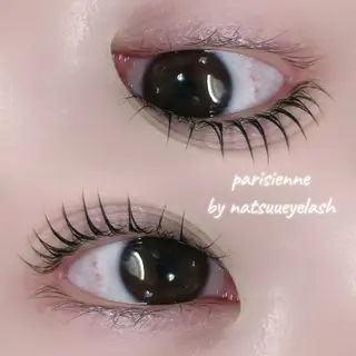 マツエク・マツパ Nana 🎀のマツエク・マツパデザイン