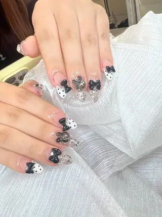 ネイル 菲菲ネイルサロン所属・FJ ネイルサロンのネイルデザイン