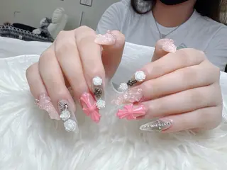 ネイル Hara Nail 【持ち込みOK】のネイルデザイン