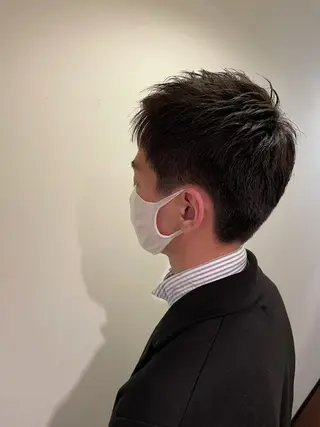 ショート clan鷺沼🌿 かやしたのヘアスタイル