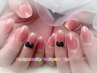 ネイル ToliyDeliy Nail Salonのネイルデザイン