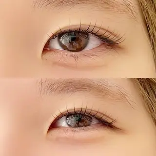 マツエク・マツパ Grace ナカニシのマツエク・マツパデザイン