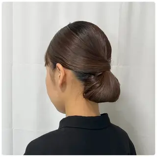 ヘアアレンジ リクエスト受付中🪞 CHATEAUのヘアスタイル