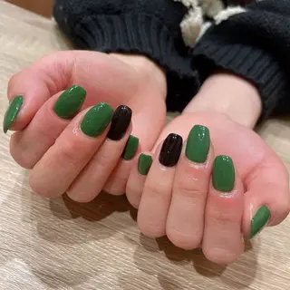 ネイル liberté所属・liberté🫧 新小岩のネイルデザイン