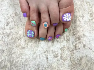 ネイル Basic町田本店 Suzunaのネイルデザイン