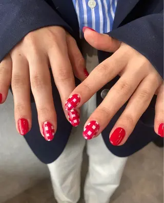 ネイル chika ／ nailのネイルデザイン