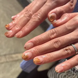 ネイル SOL maiのネイルデザイン