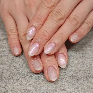 ネイル ジェヌインネイル 河内のネイルデザイン