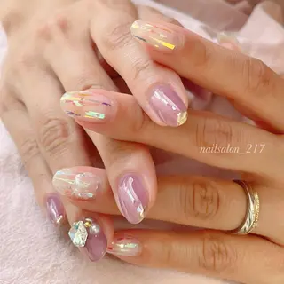 ネイル nail salon Ni-i-naのネイルデザイン