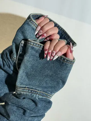 ネイル ORGAN makiのネイルデザイン