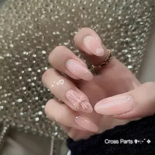 ネイル Arowa 伊田のネイルデザイン