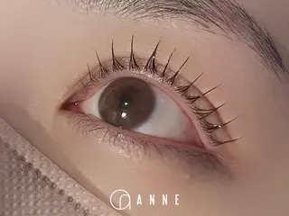 マツエク・マツパ ANNE chizuのマツエク・マツパデザイン