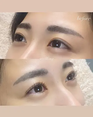 マツエク・マツパ シードリン 府内店 杉田のマツエク・マツパデザイン