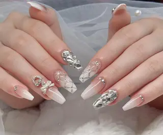 ネイル NAILS168 池袋西口駅前店のネイルデザイン