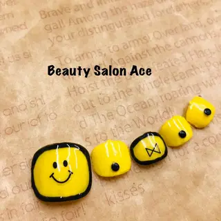 ネイル 池袋フィルイン Ace♡Nailのネイルデザイン