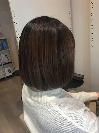 ショート カラー くつろぎ 日和のエステ・リラクイメージ