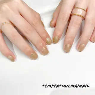 ネイル Temptation mainailのネイルデザイン