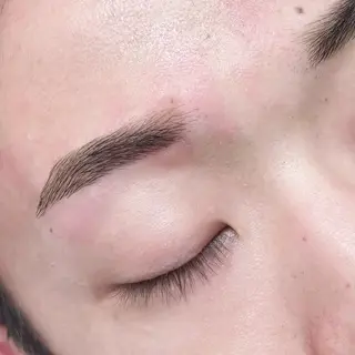 メンズ アイブロウ ふじわら ⭐️の眉毛・アイブロウイメージ