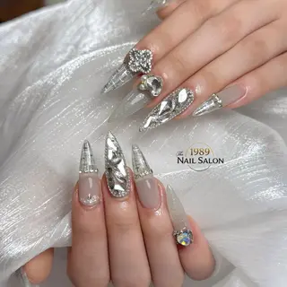 ネイル The 1989 Nail Salonのネイルデザイン