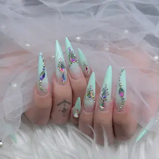 ネイル Hani Nail Salonのネイルデザイン