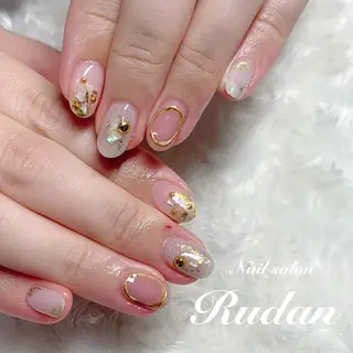ネイル Nailsalon Rudanのネイルデザイン
