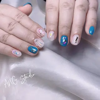 ネイル ANG Studioのネイルデザイン