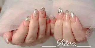 ネイル Reve. 黒澤のネイルデザイン