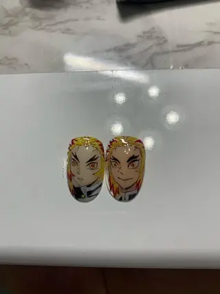 ネイル Nail Salon Momoのネイルデザイン